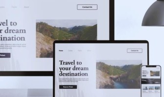 Minimalist Web Tasarımın Gücü: Az Çoktur Minimalist Web Tasarımın Gücü: Az Çoktur