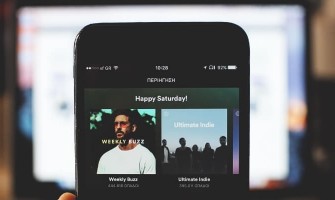Spotify'da Playliste Girmek Spotify'da Playliste Girmek