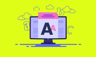 Web Tasarımında Typografi ve Yazı Tipi Seçimi Web Tasarımında Typografi ve Yazı Tipi Seçimi